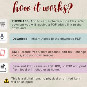 Wedding Website Template with RSVP Editable Canva Design, digital wedding save the date website, Interactive Digital Wedding Invite website