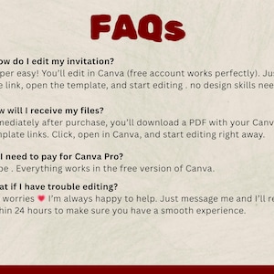 Wedding Website Template with RSVP Editable Canva Design, digital wedding save the date website, Interactive Digital Wedding Invite website