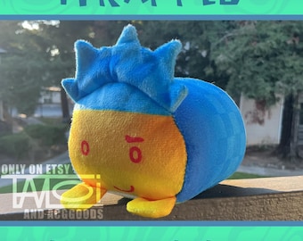 PRE-ORDER | Roblox Forsaken - Itrapped | Mochikororin Plush Keychain