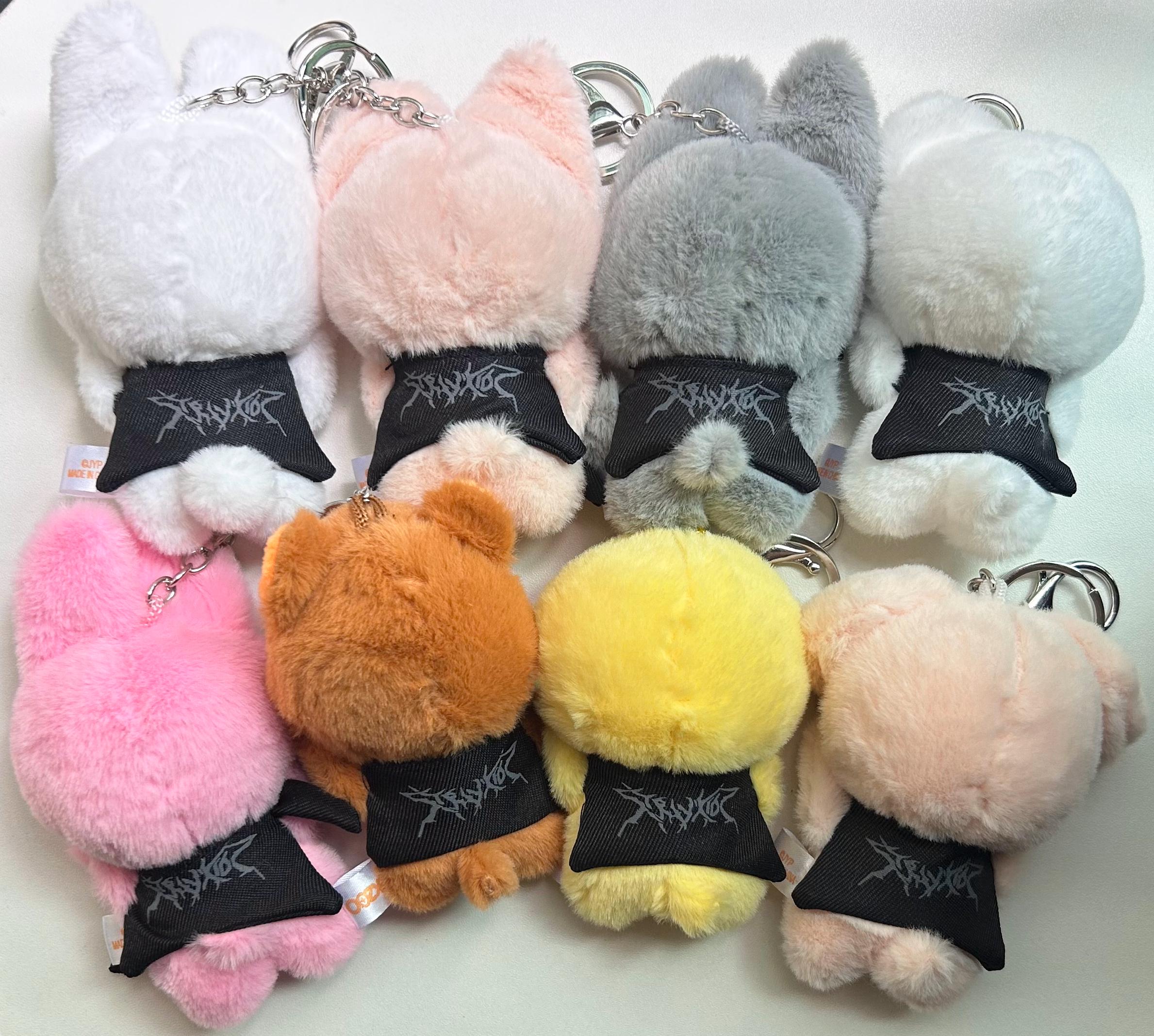 skzoo リービット　ペンケース　フィギュア　バッグチャーム　ヘアクリップ　等 skzoo リービット ペンケース フィギュア バッグチャーム ヘアクリップ
