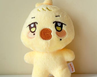 Ateez Stuffed Animal Keychain,backpack Charm,christmas Gift for