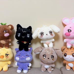 Bbyongming Plushie - Etsy
