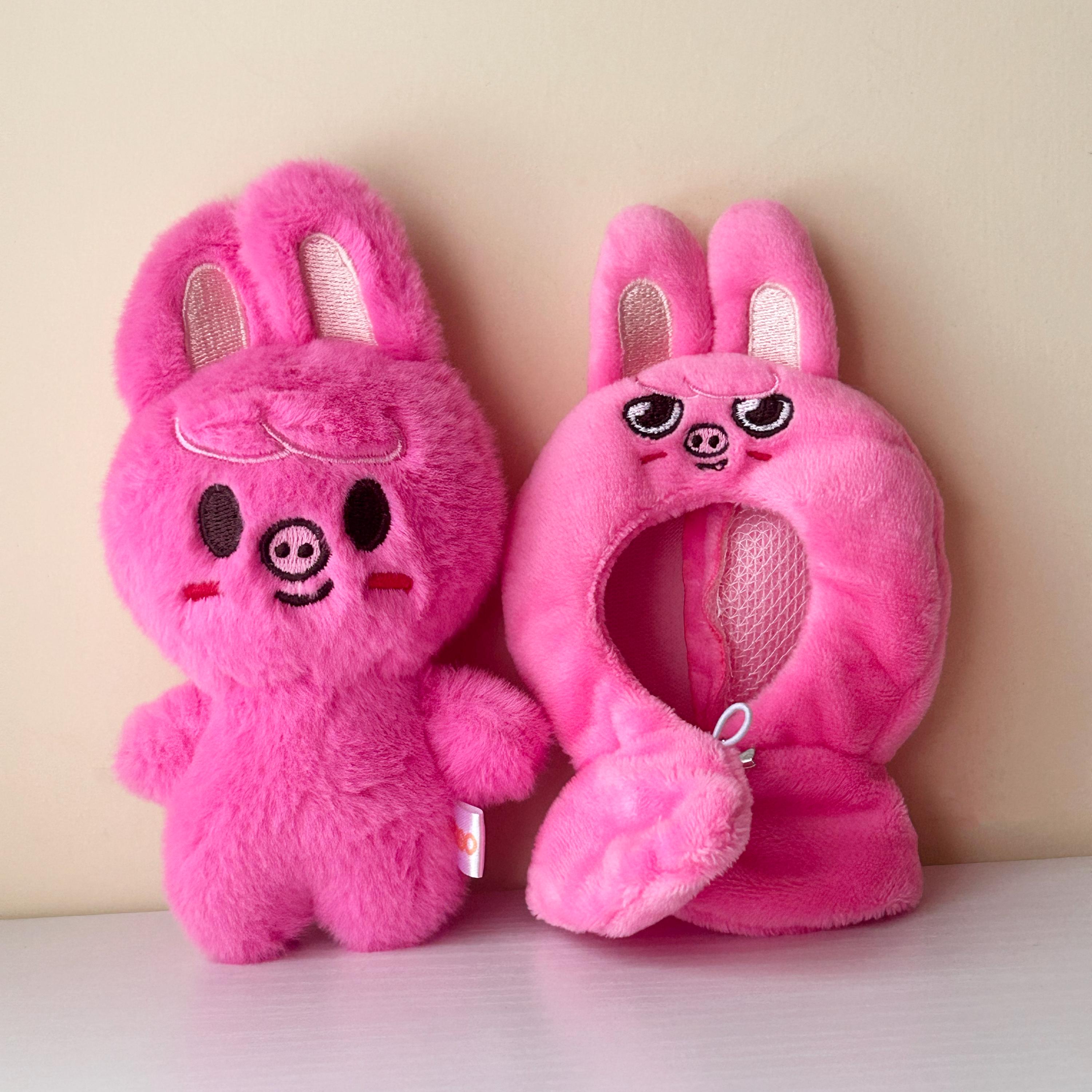 22x12x8cm Stray Kids skzoo Plüsch Stofftier Puppe Skzoo BbokAri Plusch Doll kaufen bei
