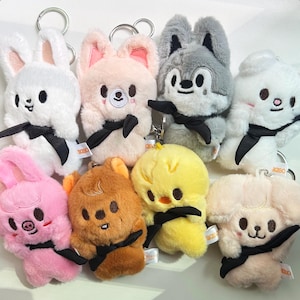 Stray Kids Pilot Skzoo Plush - Etsy