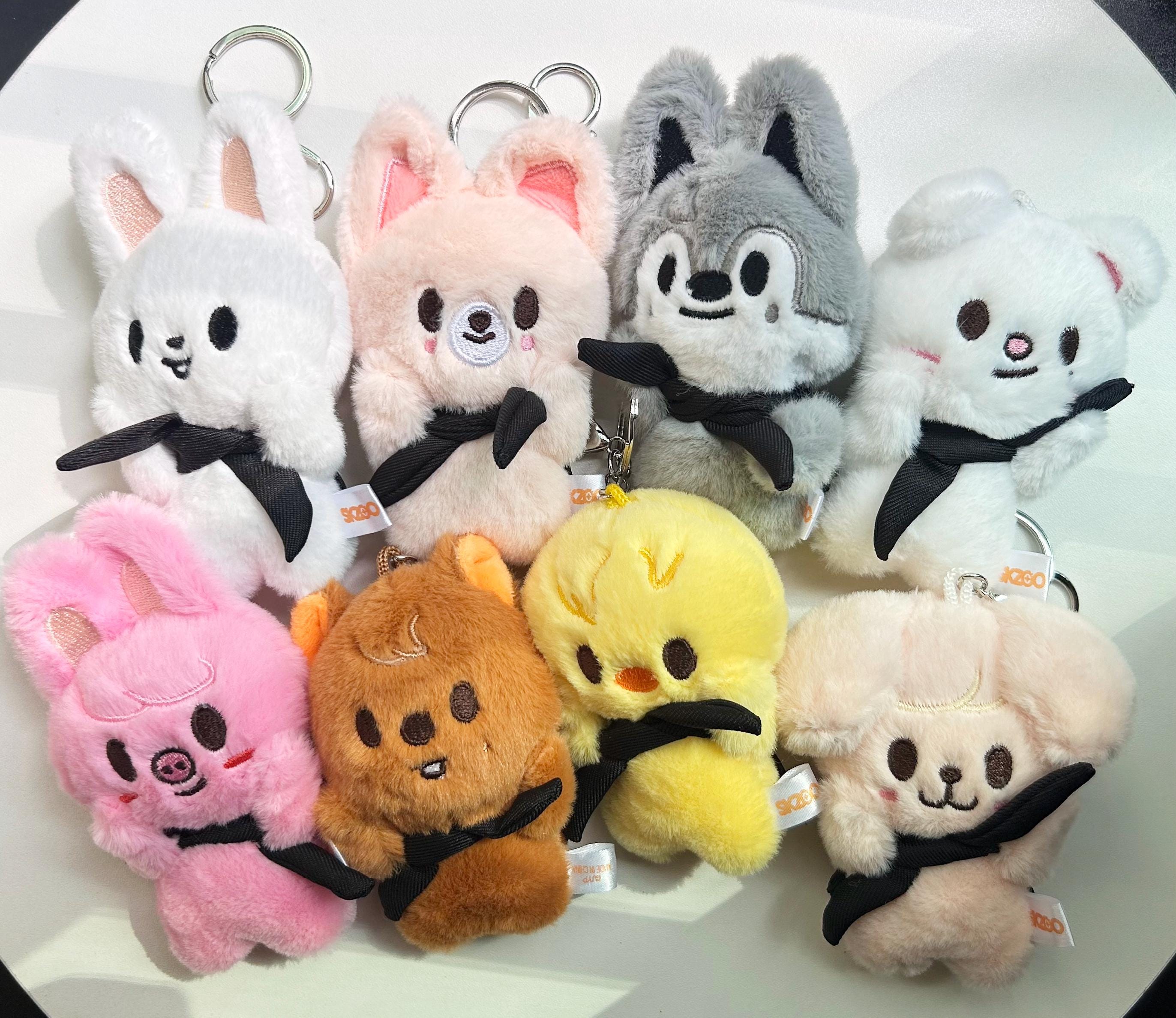 ⭐︎セール⭐︎SKZOO PLUSH トレカ ハン pilot StrayKids Stray Kids Pilot Skzoo Plush - Etsy