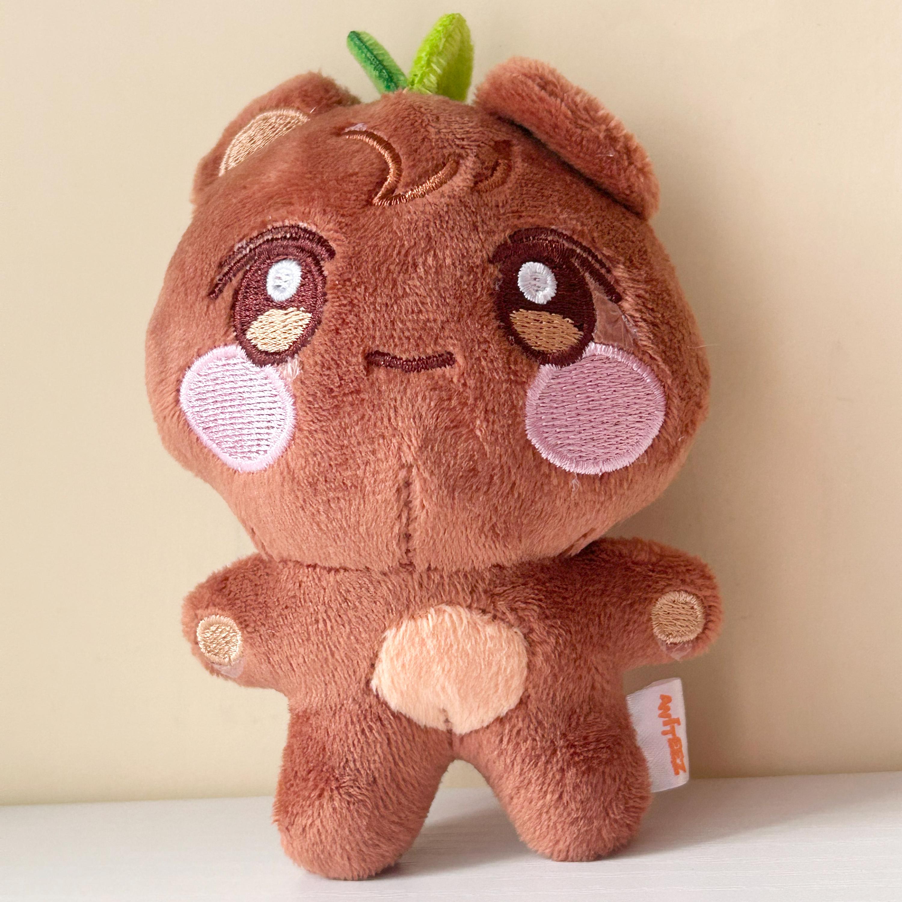 Ateez Stuffed Animal Keychain,backpack Charm,christmas Gift for