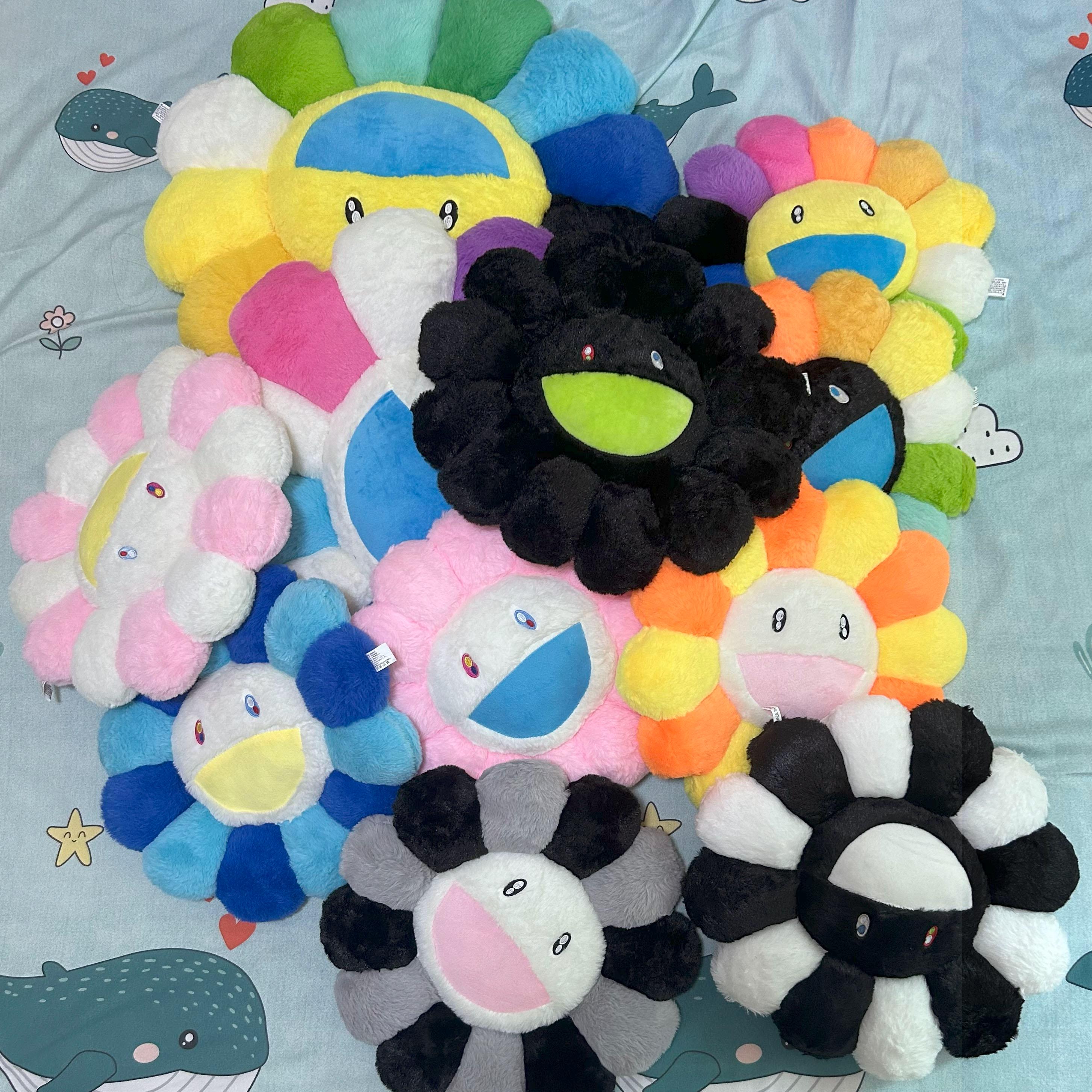 BABY MILO PLUSH DOLL CUSHION クッション A BATHING APE（アベイシングエイプ）の「BABY MILO PLUSH DOLL