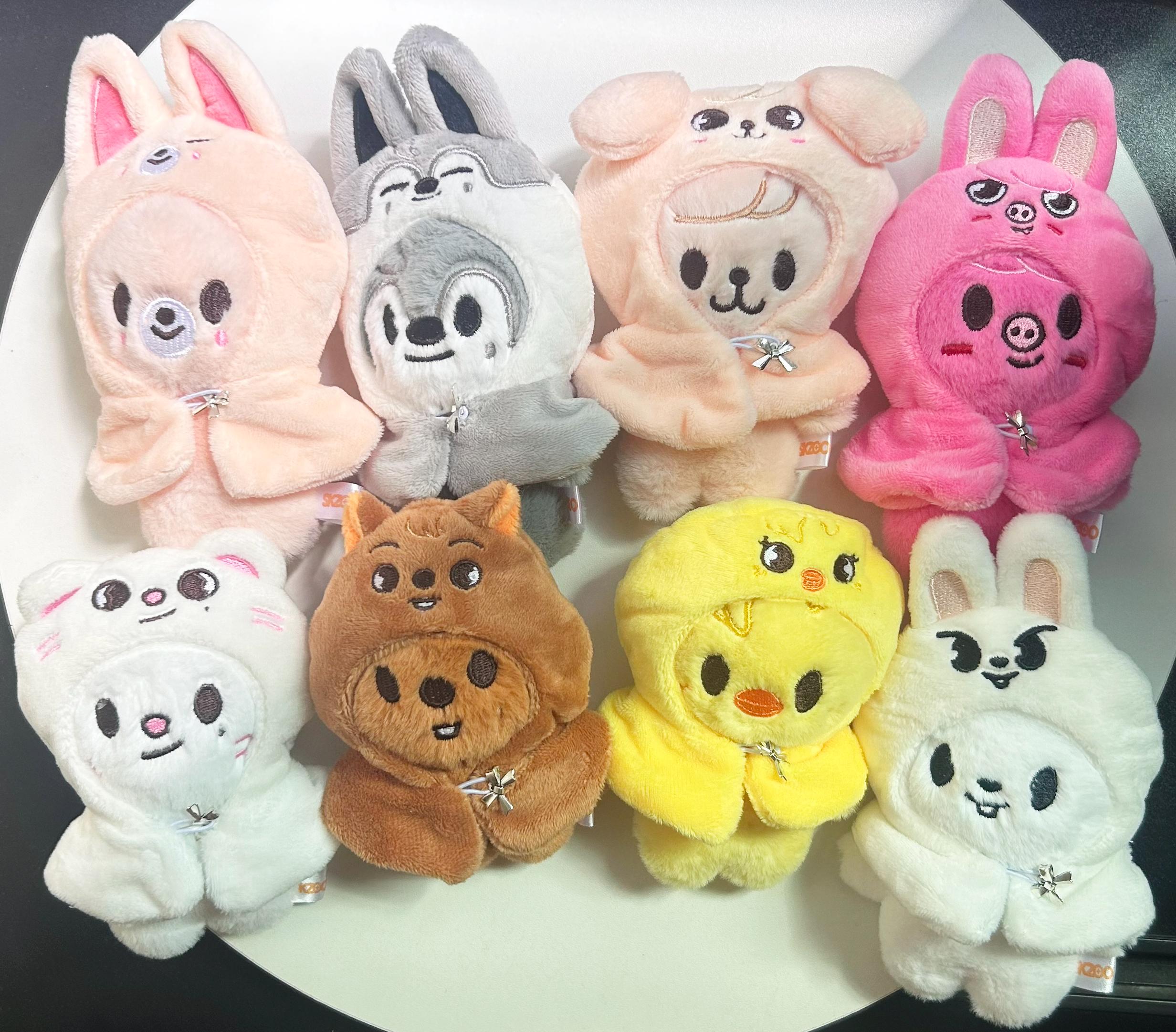 Skzoo plush leebit - Etsy 日本