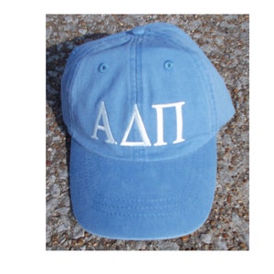 Alpha Delta Pi baseball cap