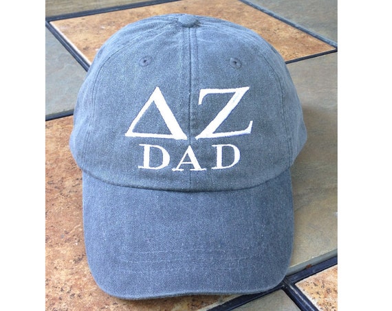 Delta Zeta / DAD baseball cap