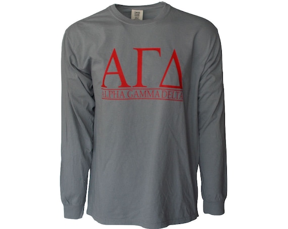Custom Bar Design Long Sleeve T-shirt