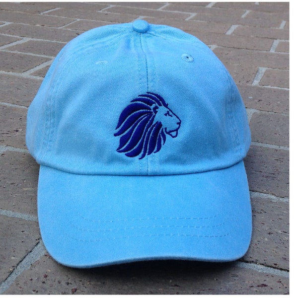 Alpha Delta Pi Lion Cap