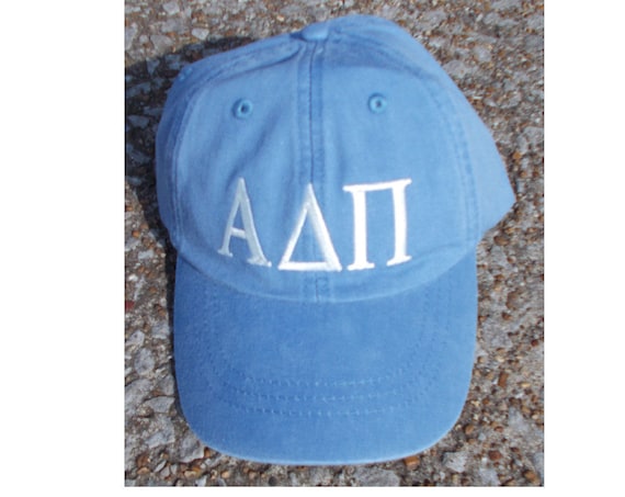 Alpha Delta Pi baseball cap
