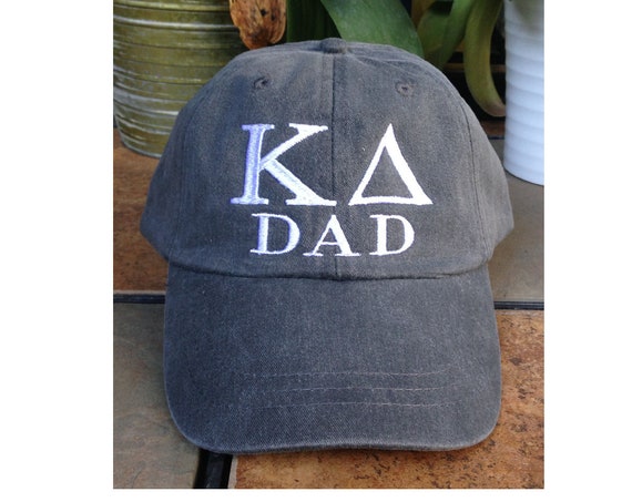 Kappa Delta / DAD baseball cap