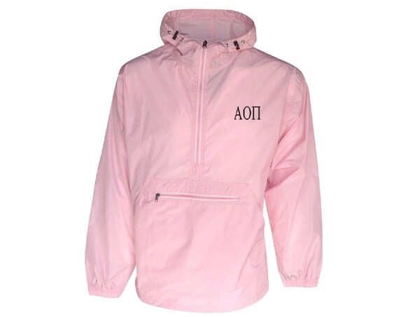 Customized Unlined Anorak