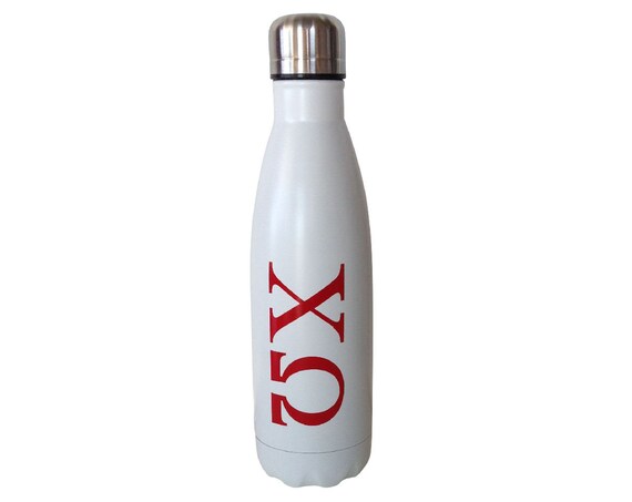 Chi Omega Water Bottle