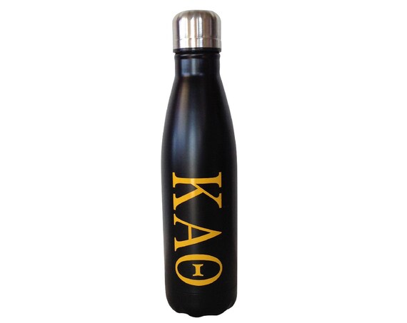 Kappa Alpha Theta Water Bottle