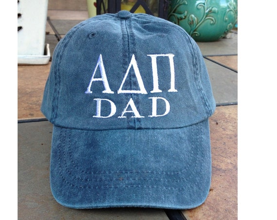 Alpha Delta Pi / DAD baseball cap