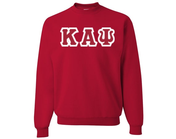 Kappa Alpha Psi Crewneck Sweatshirt