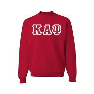 Kappa Alpha Psi Crewneck Sweatshirt