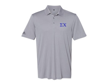 Sigma Chi Performance Sports Shirt