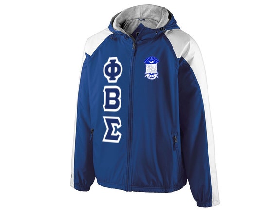 Phi Beta Sigma Homefield Jacket