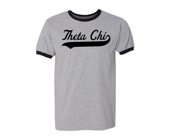 Theta Chi Ringer T-shirt