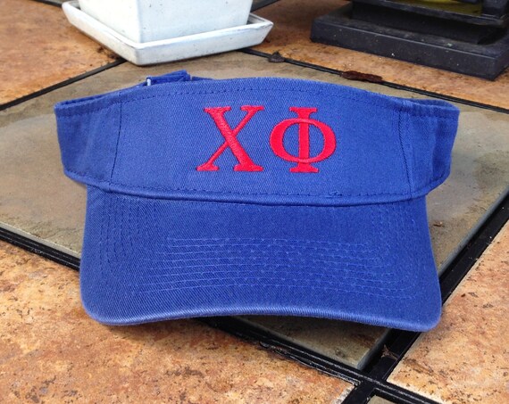 Chi Phi Visor
