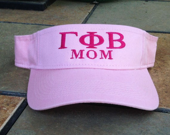 Gamma Phi Beta Mom Visor