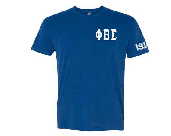 Phi Beta Sigma T-shirt