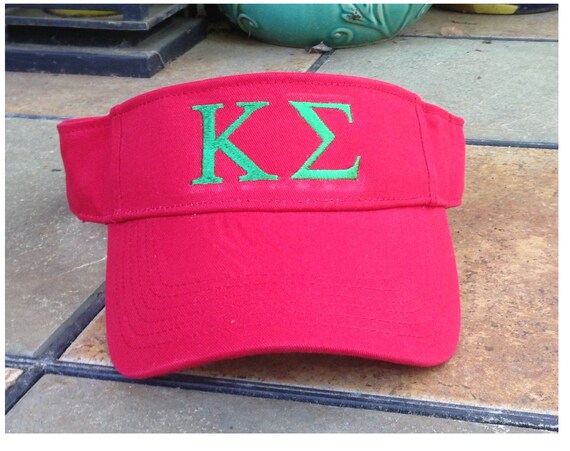 Kappa Sigma Visor