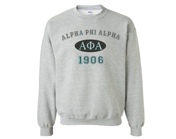 Alpha Phi Alpha 1906 Fraternity Sweatshirt