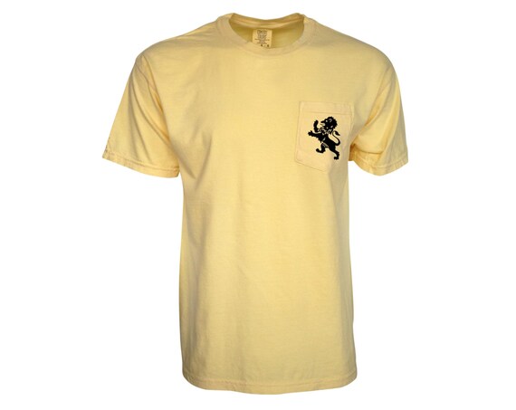 Delta Kappa Epsilon Comfort Color Pocket T-shirt