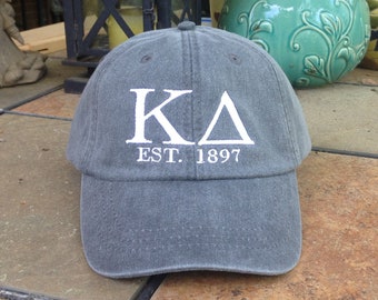 Kappa Delta Founders Cap