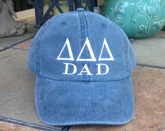 tri delta dad shirt