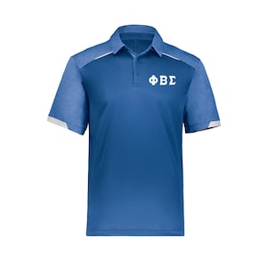 Phi Beta Sigma Legend Polo