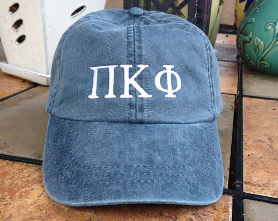 Pi Kappa Phi baseball cap