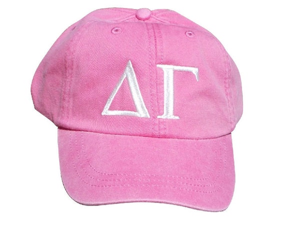 Delta Gamma baseball cap