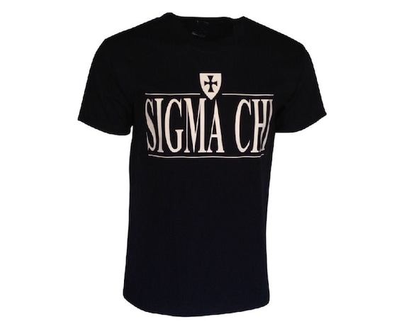 Sigma Chi Shield T-shirt