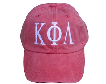 Kappa Phi Lambda baseball cap