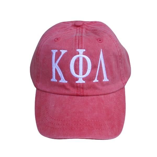 Kappa Phi Lambda baseball cap