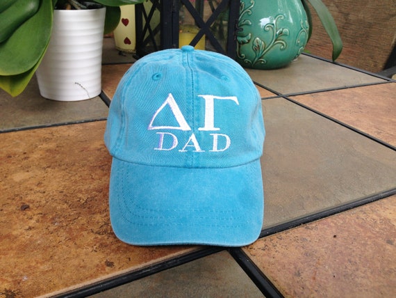 Delta Gamma / DAD baseball cap