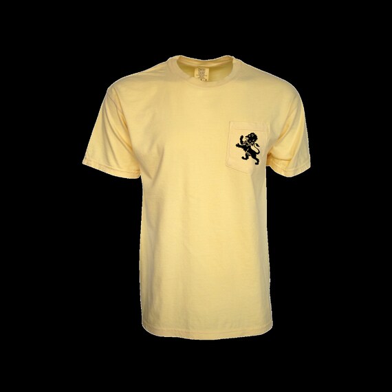 Delta Kappa Epsilon Comfort Color Pocket T-shirt