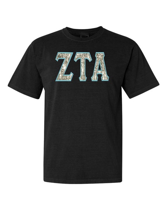 Zeta Tau Alpha Founding Year T-shirt
