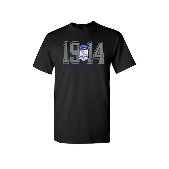 Phi Beta Sigma Printed T-shirt