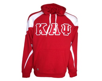 Kappa Alpha Psi Prospective Hood Sweatshirt