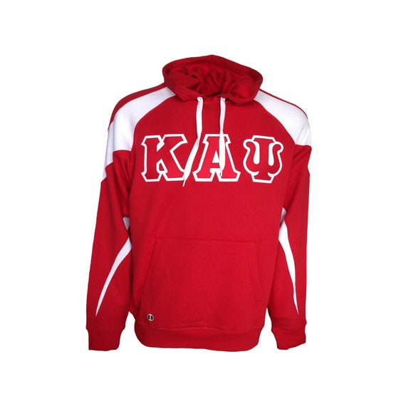 Kappa Alpha Psi Prospective Hood Sweatshirt