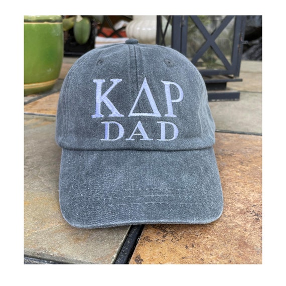 Kappa Delta Rho / DAD baseball cap
