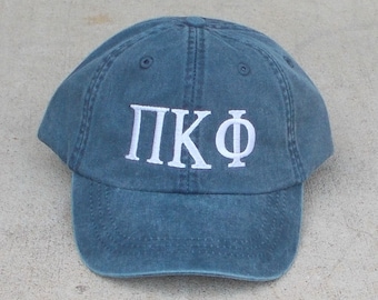 Pi Kappa Phi baseball cap