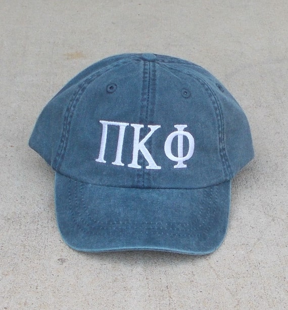 Pi Kappa Phi baseball cap